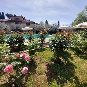 Villa Giotto Florence, Pozzolatico