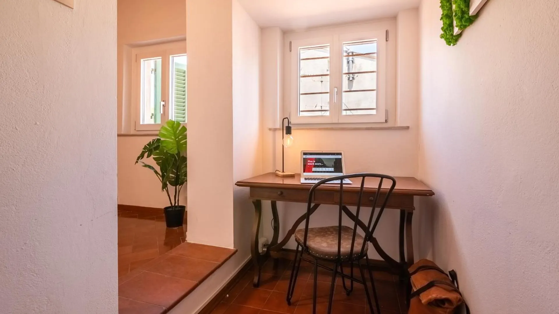 Lh - The Rose Apartment - Tower View 0*, Pisa Italia