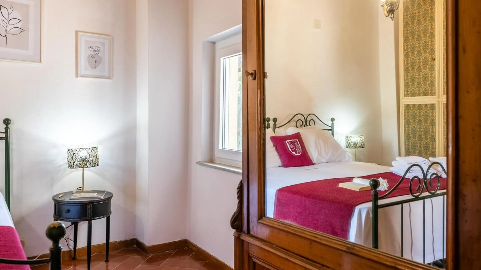 Lh - The Rose Apartment - Tower View  Pisa