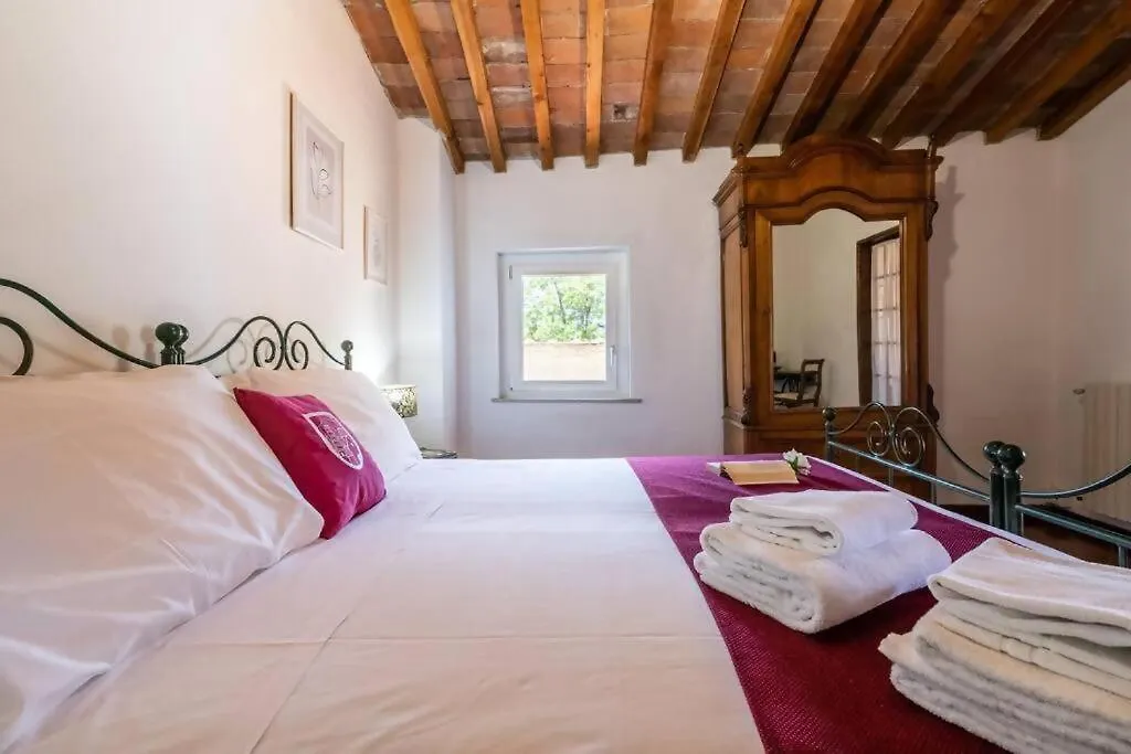 Lh - The Rose Apartment - Tower View Pisa