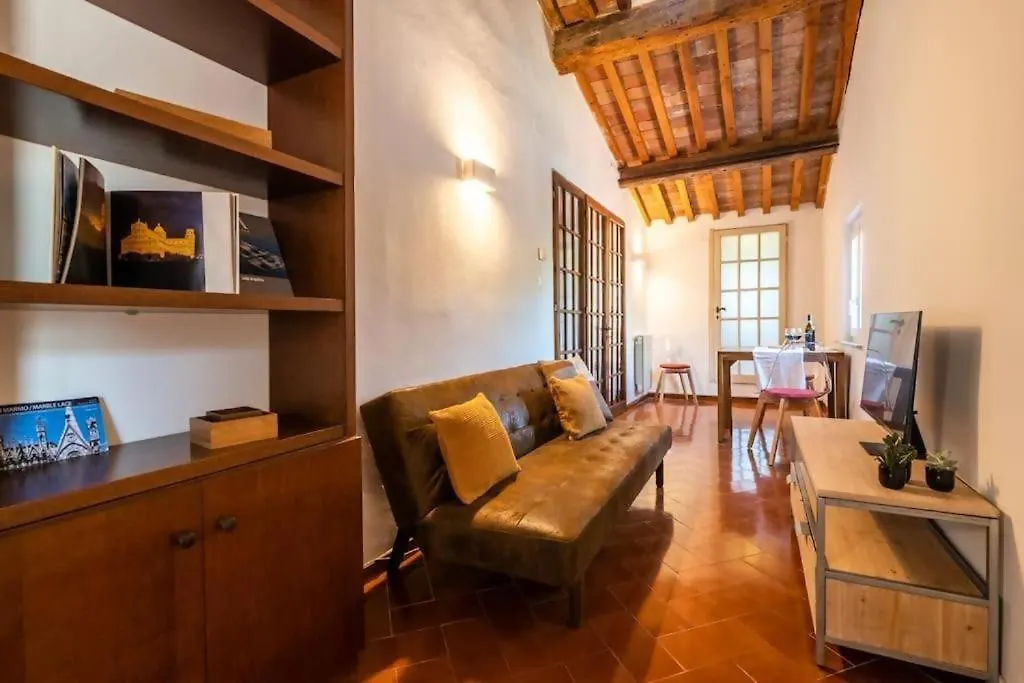 Lh - The Rose Apartment - Tower View  Pisa