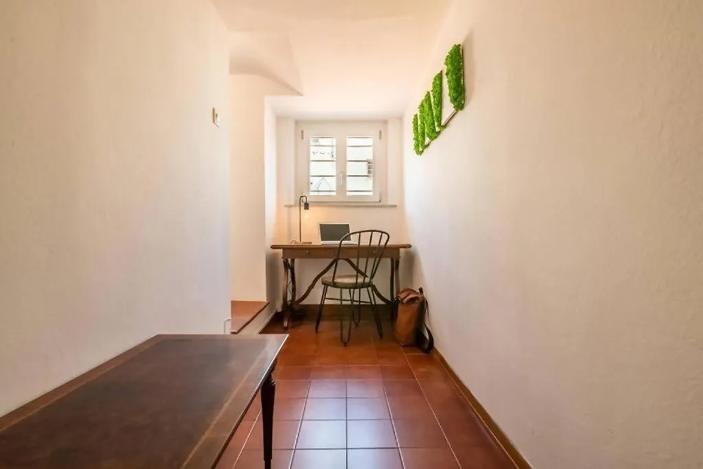 Lh - The Rose Apartment - Tower View  Pisa